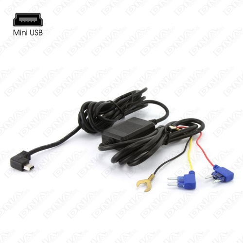 DNA RVS966-HWA Hard Wire Harness For The RVS966-AHD Mirror