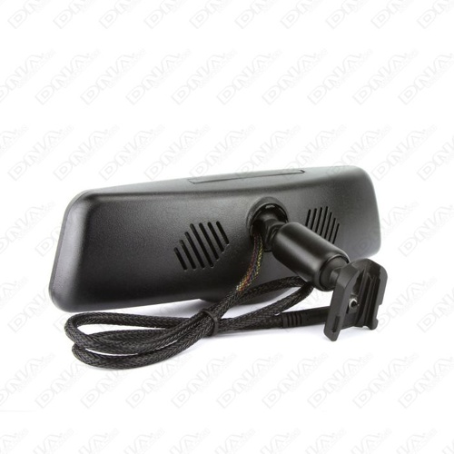 Premium OEM Style 9.66 Inch Replacement Mirror & Camera Kit with Auto Brightness