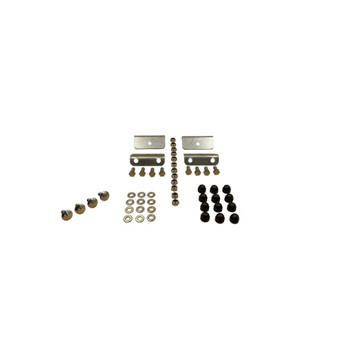 Alu-Cab Load Bar Feet Low Profile S-LB-FEET-LP