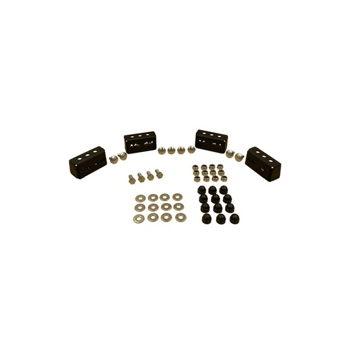 Alu-Cab Load Bar Feet Standard 40mm S-LB-FEET-STD