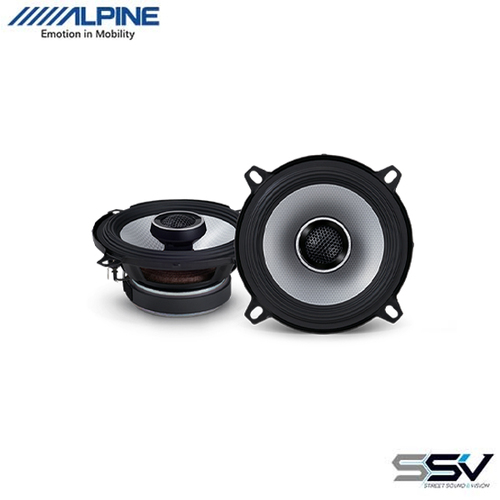 Alpine S2-S40 Coaxial 2-Way 4" Inch Speakers