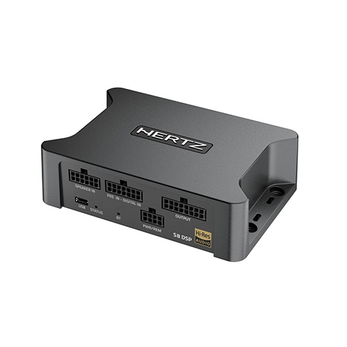Hertz S8DSP 8-Channel Digital Interface Processor