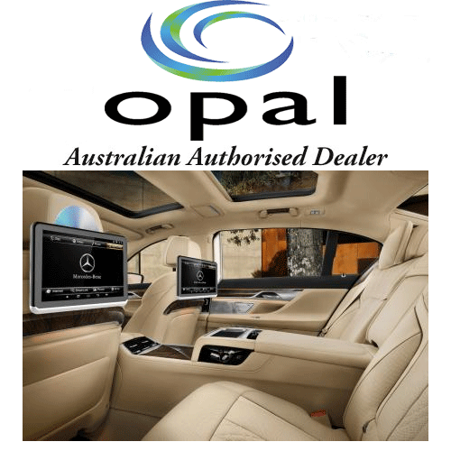 Opal 10.1 Inch Android 6.0 DVD Player