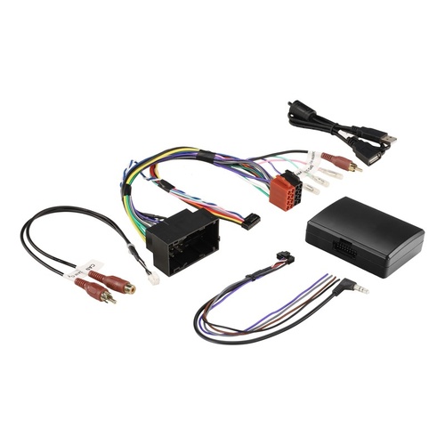 Aerpro SAFT01 InfoLink Adapter To Suit Alfa Romeo, Fiat & Peugeot