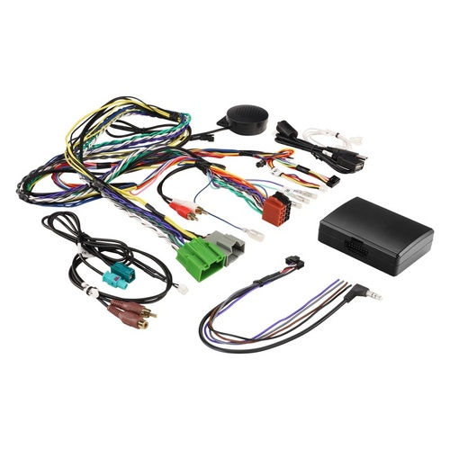 Aerpro SAGM02 InfoLink Adapter To Suit Holden Colorado, Trailblazer, Equinox, Acadia & Astra 2017-on (OEM Camera via APVGM01)