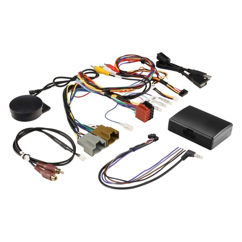 Aerpro SAGM07 InfoLink Adapter To Suit Holden Colorado, Trailblazer, Trax, Equinox, Barina & Astra 2017-on (Direct OEM Camera Retention)