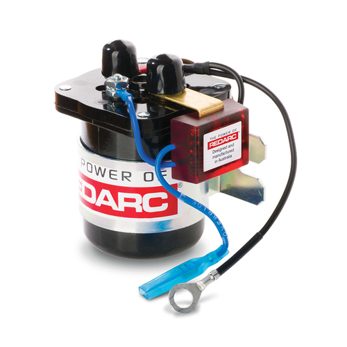 REDARC SBI212D 12V 200A Smart Start Dual Sense Isolator