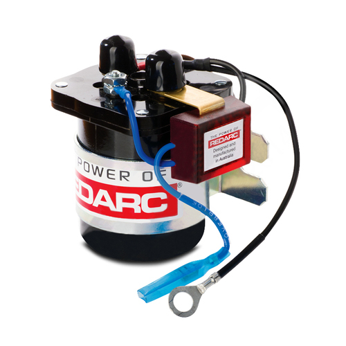 REDARC SBI224D 24V 200A Smart Start Dual Sense Isolator