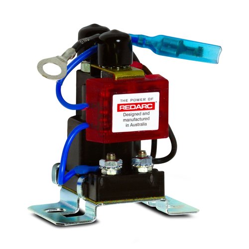 REDARC SBI24D 24V 100A Smart Start Dual Sense Isolator