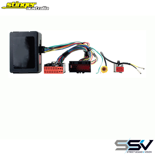 Autoleads Land Rover Back Up Camera Interface