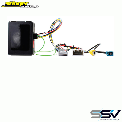 Autoleads Land Rover Back-up Camera Interface