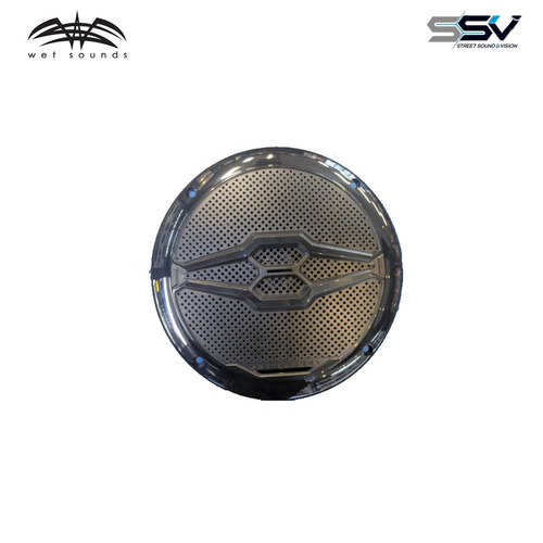 Wetsounds SCOUT 6.5" Coaxial speakers - Black