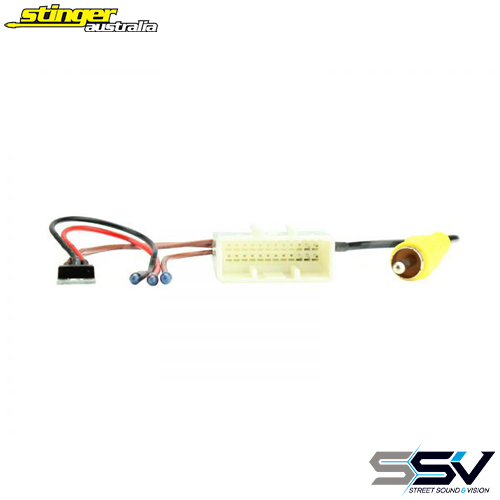 Stinger Australia 24-PIN To Suit Toyota Camera Retention Harness