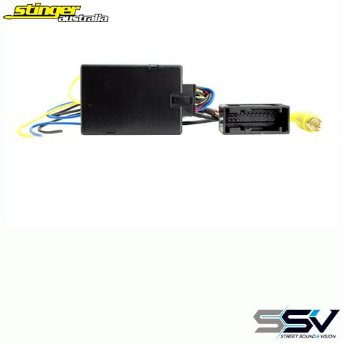 Stinger Australia To Suit Volkswagen Reverse Camera Retention Adaptor