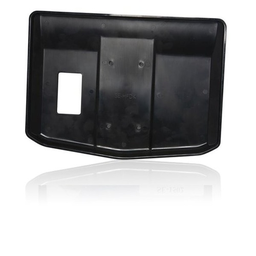 Stinger SE-HFDK HEIGH10 Custom Flush Mount Install Bucket