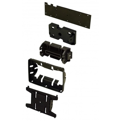 Stinger SE-SDIN Single DIN Mounting Kit for HEIGH10 & ELEV8
