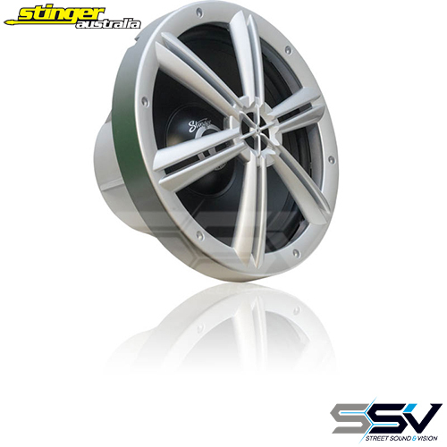Stinger Powersports 10" Marine-Grade Subwoofer