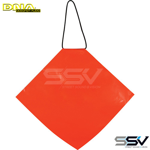 DNA SF300 Safety Flag 300mm X 300mm