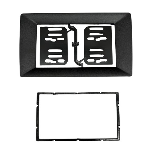Stinger SF9-1027 10" Trapezoid to 7" Double DIN Adapter