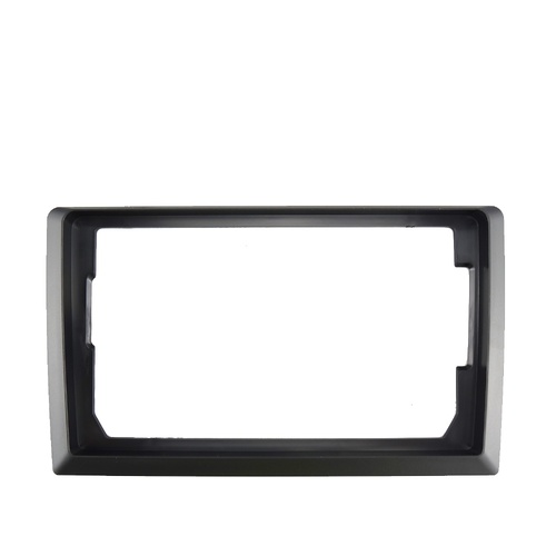 Stinger SF9-1029 10" to 9" Trapezoid Adapter Fascia