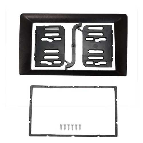 Stinger SF9-927 9" Trapezoid to 7" Double DIN Adapter