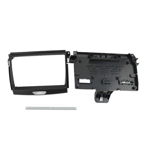 Stinger SF9-FD02 9" Trapezoid Fascia To Suit Ford Ranger 2015-2019 (4.2" Display with CD)