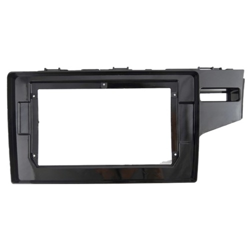 Stinger SF9-HD02 9" & 10" Trapezoid Fascia To Suit Honda Jazz 2014+ (Gloss Black)