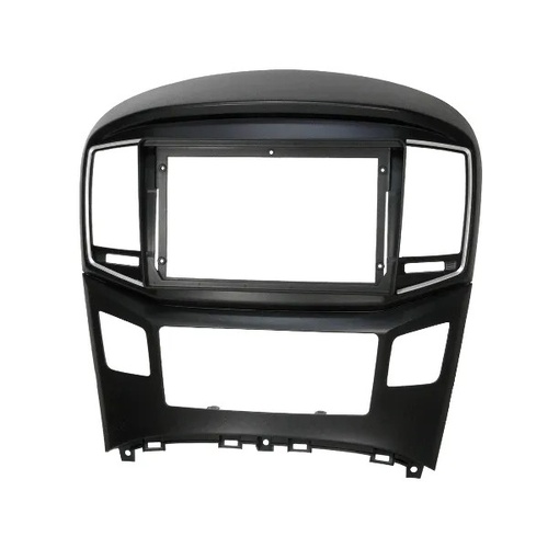 Stinger SF9-HY01 9" Trapezoid Fascia To Suit Hyundai iLoad 2016-2020 (Black)