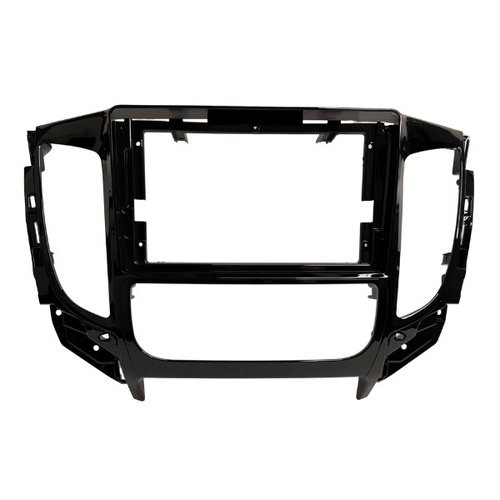 Stinger SF9-MI03 9" Trapezoid Fascia To Suit Mitsubishi Triton 2015-2019 (Auto Climate)