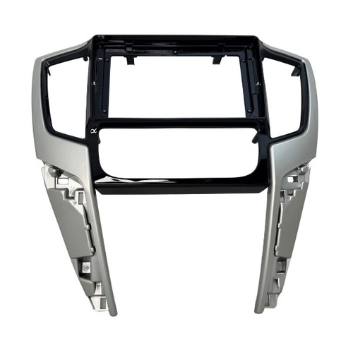 Stinger SF9-MI04 9" Trapezoid Fascia To Suit Mitsubishi Triton 2019-2022