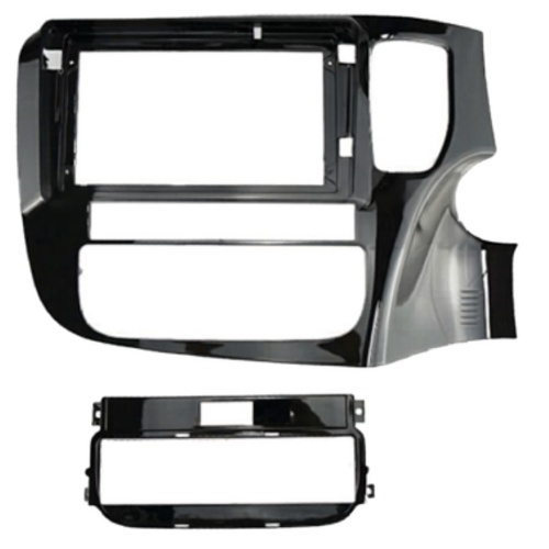Stinger SF9-MI06 9" Trapezoid Fascia To Suit Mitsubishi Outlander 2013-2021