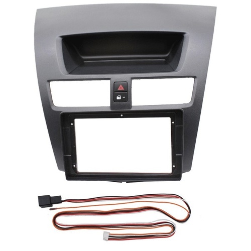 Stinger SF9-MZ02 9" Trapezoid Fascia To Suit Mazda BT-50 2015-2019
