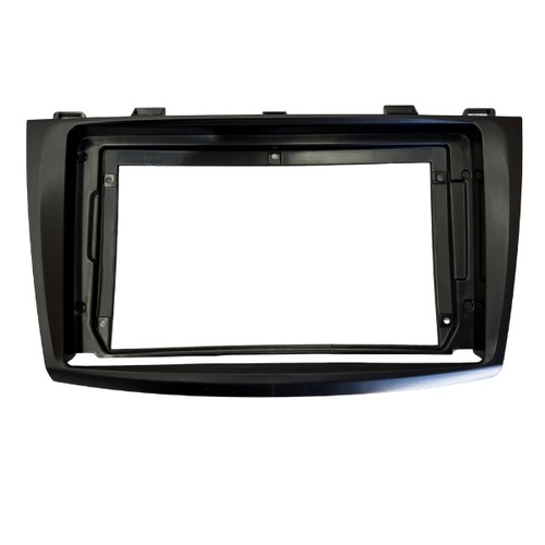 Stinger SF9-MZ04 9" Trapezoid Fascia To Suit Mazda 3 2010-2013