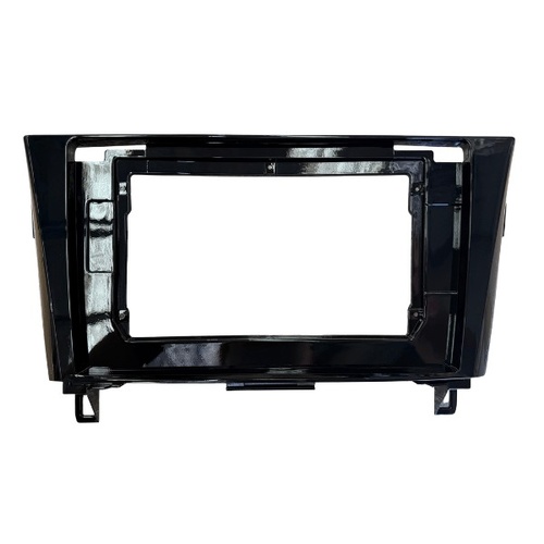 Stinger SF9-NI04 9" & 10" Trapezoid Fascia To Suit Nissan X-Trail 2014-2023 (Gloss Black)