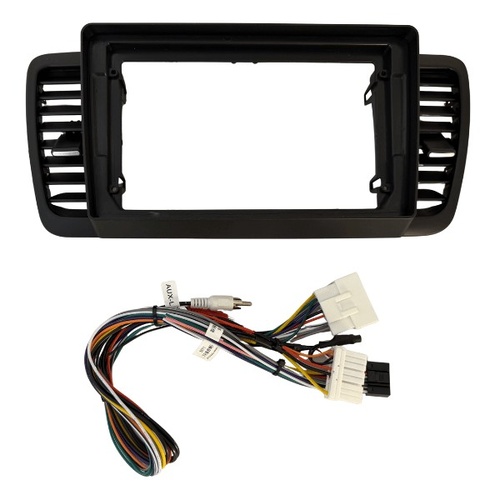 Stinger SF9-SB05 9" Trapezoid Fascia To Suit Subaru Liberty / Outback 2004-2009