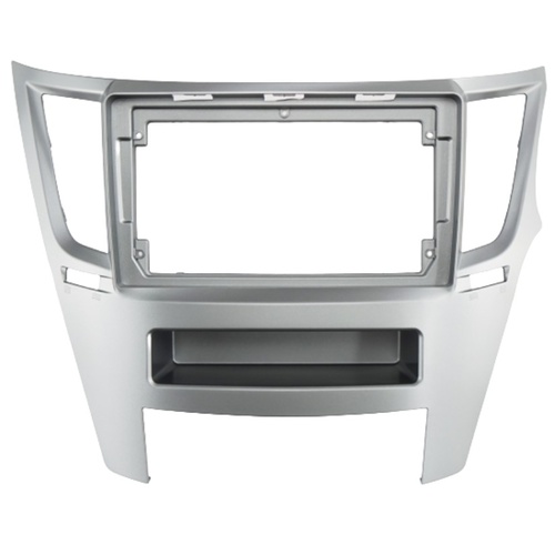 Stinger SF9-SB06 9" Trapezoid Fascia To Suit Subaru Liberty / Outback 2009-2014 (Silver)