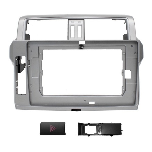 Stinger SF9-TY10 9" & 10" Trapezoid Fascia To Suit Toyota Prado 2014-2017