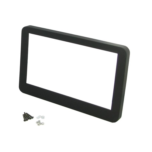 Stinger SFDAR02 Double DIN Fascia Kit To Suit Select Alfa Romeo 2005-2010 (With OE Navigation)