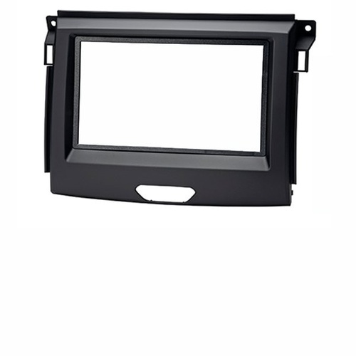 Stinger SFDFR09 Double DIN Fascia Kit To Suit Ford Ranger PX2 2015-2019