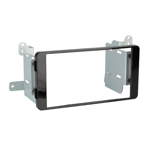 Stinger SFDMT04 Double DIN Fascia Kit To Suit Mitsubishi Triton 2015-2022