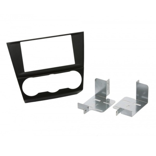 Stinger SFDSB01 Double DIN Fascia Kit To Suit Subaru Impreza / XV / Forester 2016+