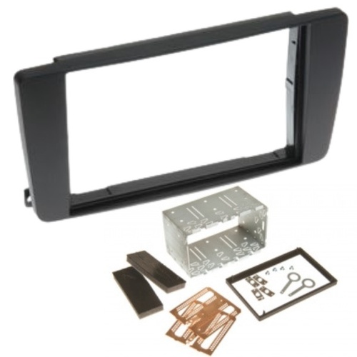Stinger SFDSK02 Double DIN Fascia Kit with Cradle To Suit Skoda Yeti 2010+