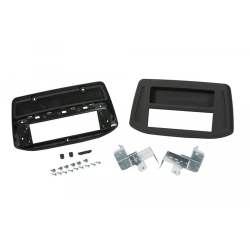Stinger SFSHY01 Single DIN Fascia Kit To Suit Hyundai i30 2017+