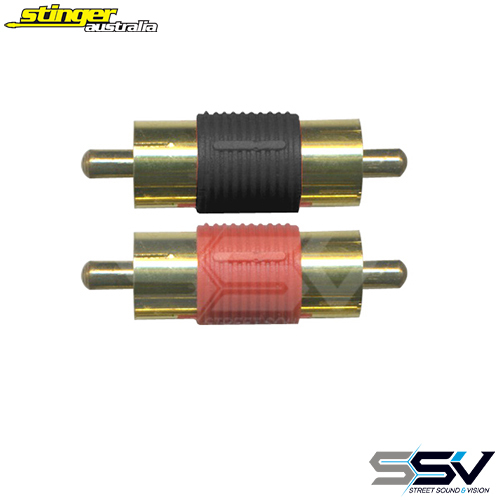Male RCA Adaptor
