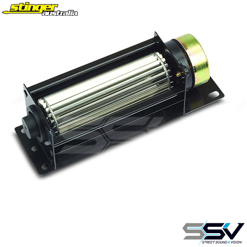 Stinger 5-3/4" Cross-Flow Fan