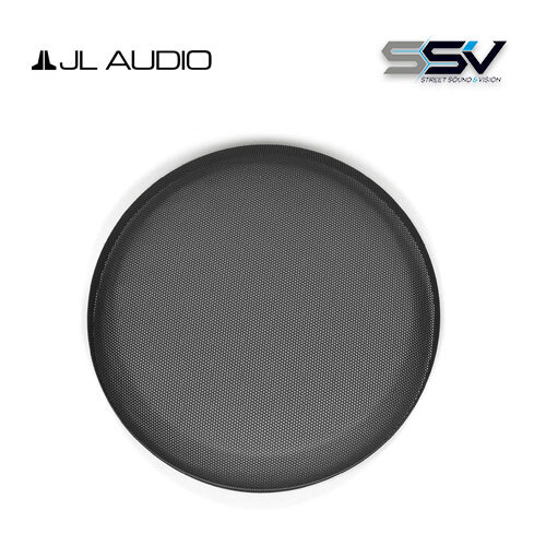 SGRU-10 Black Steel-Mesh Grille Insert 10″