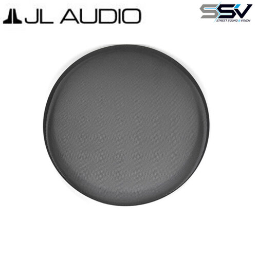 JL Audio SGRU-12 12" Black Steel Mesh Grille Insert