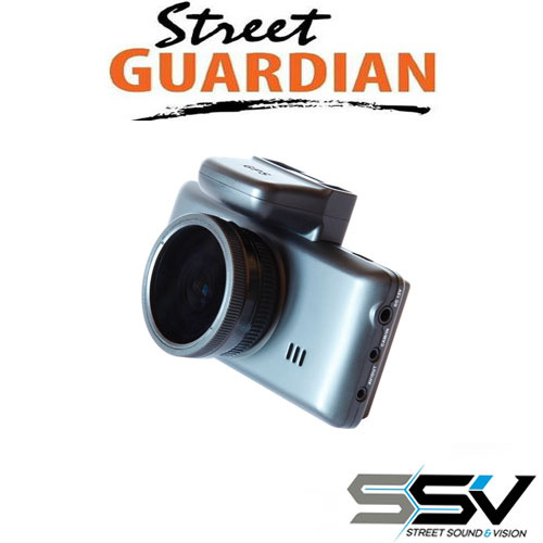 Street Guardian SGZC12SGV2 – PRO SERIES CAMERA DVR Dash Cam 64GB SD Card