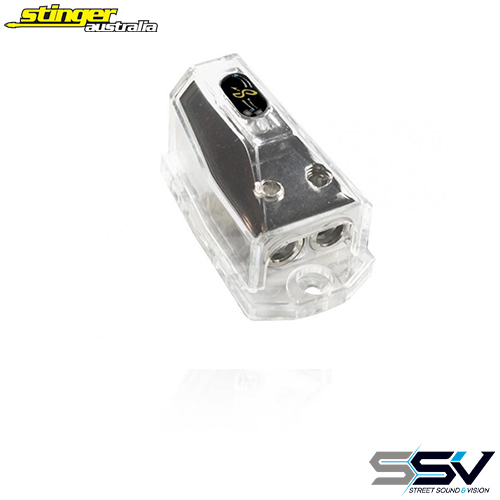 Stinger Multi Port Gauge Distribution Block