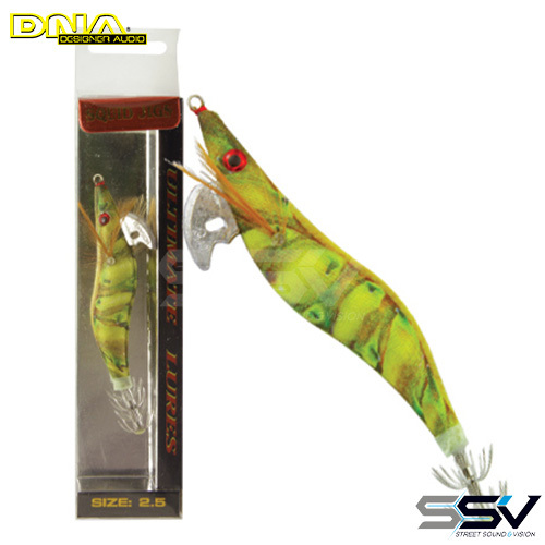 DNA SJ25-CAMO 2.5 Squidley Dids - Camo
